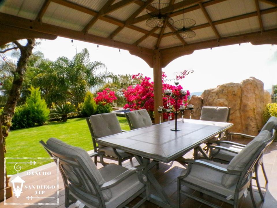 Rancho San Diego, Villa Llena De Vida Vip Ixtapan de la Sal Exteriér fotografie
