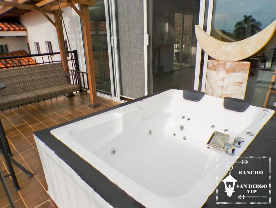 Rancho San Diego, Villa Llena De Vida Vip Ixtapan de la Sal Exteriér fotografie