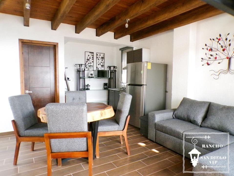 Rancho San Diego, Villa Llena De Vida Vip Ixtapan de la Sal Exteriér fotografie