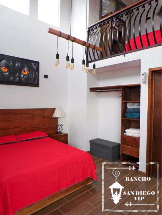 Rancho San Diego, Villa Llena De Vida Vip Ixtapan de la Sal Exteriér fotografie
